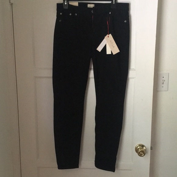 AO.LA by Alice+Olivia Good Low-Rise Skinny Ankle - Picture 2 of 8